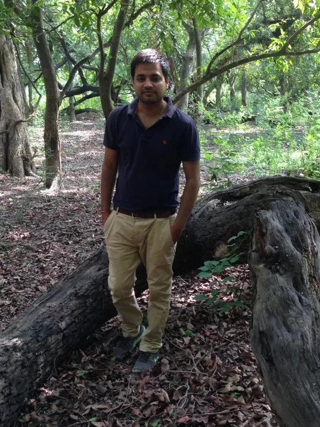 Photo of Bharatpur Bird Sanctuary, Bharatpur, Rajasthan, India by Vidu Gulpadiya