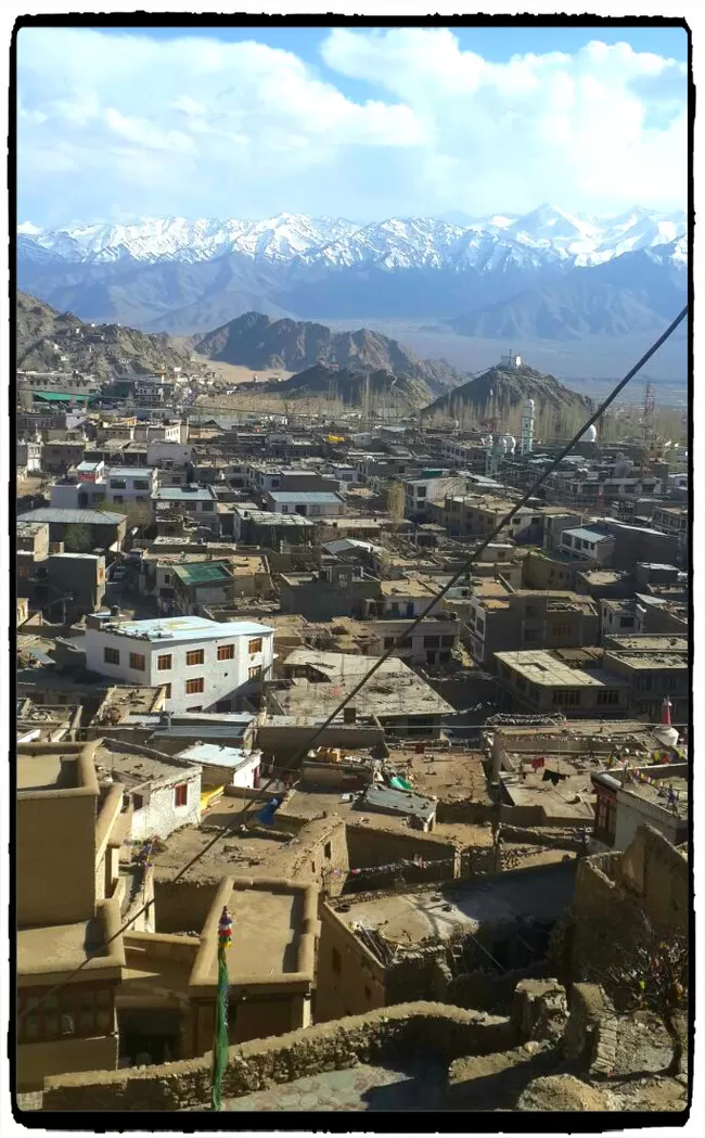 Photo of Leh by shilpi siwach
