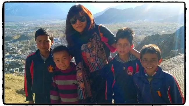Photo of Leh by shilpi siwach