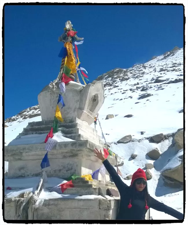 Photo of Chang La Pass by shilpi siwach