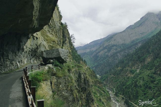 Photo of Solo Backpack Trip to Spiti Valley - Day 1 (Shimla) by Atul Khandar