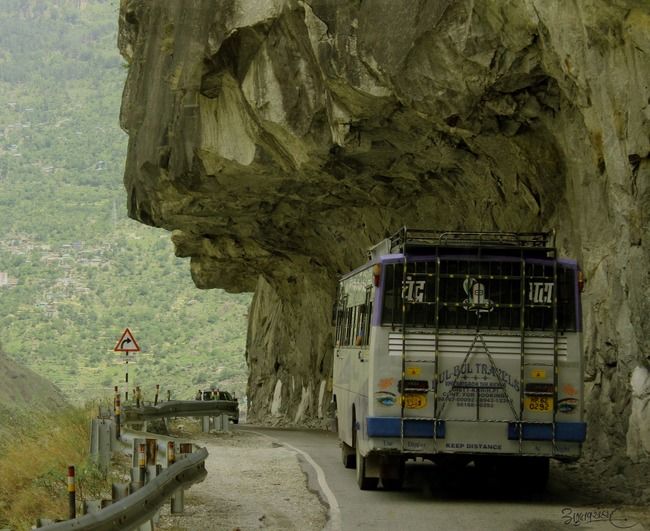 Photo of Solo Backpack Trip to Spiti Valley - Day 1 (Shimla) by Atul Khandar