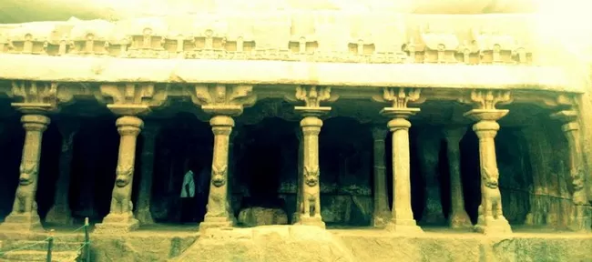 Photo of Mahabalipuram, Tamil Nadu, India by Kalyani Barman