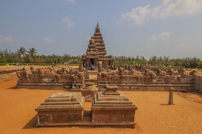 Photo of Mahabalipuram: A Walk Around Tour by Saurov Nandy