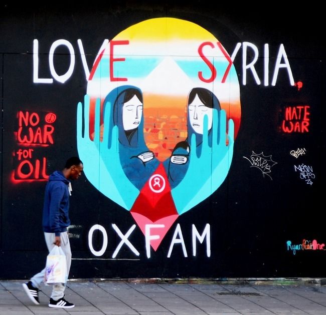 Photo of Stokes Croft, Bristol, United Kingdom by Trisha Singh