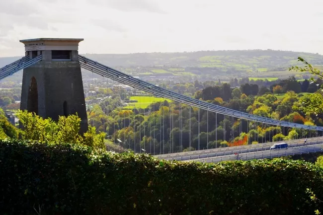 Photo of Clifton Suspension Bridge, Bristol, United Kingdom by Trisha Singh