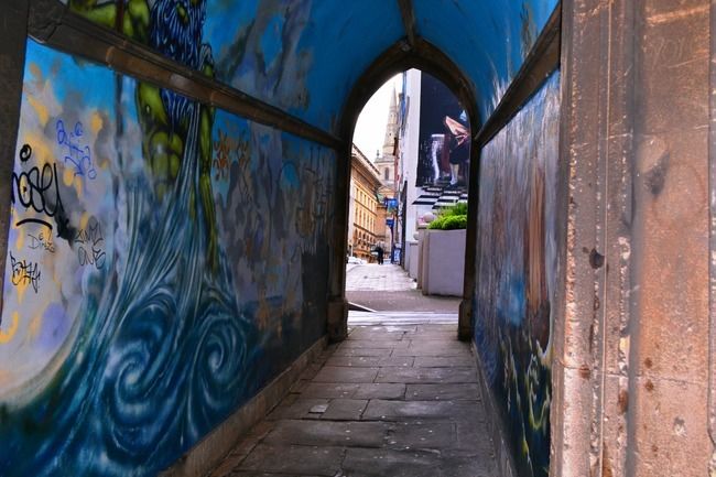 Photo of London Getaway: The Streets of Bristol, UK by Trisha Singh