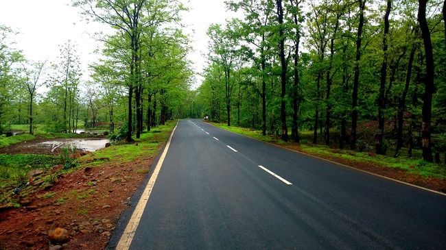 Photo of Malshej Ghat, Pune, Maharashtra, India by _itchyfeettrips