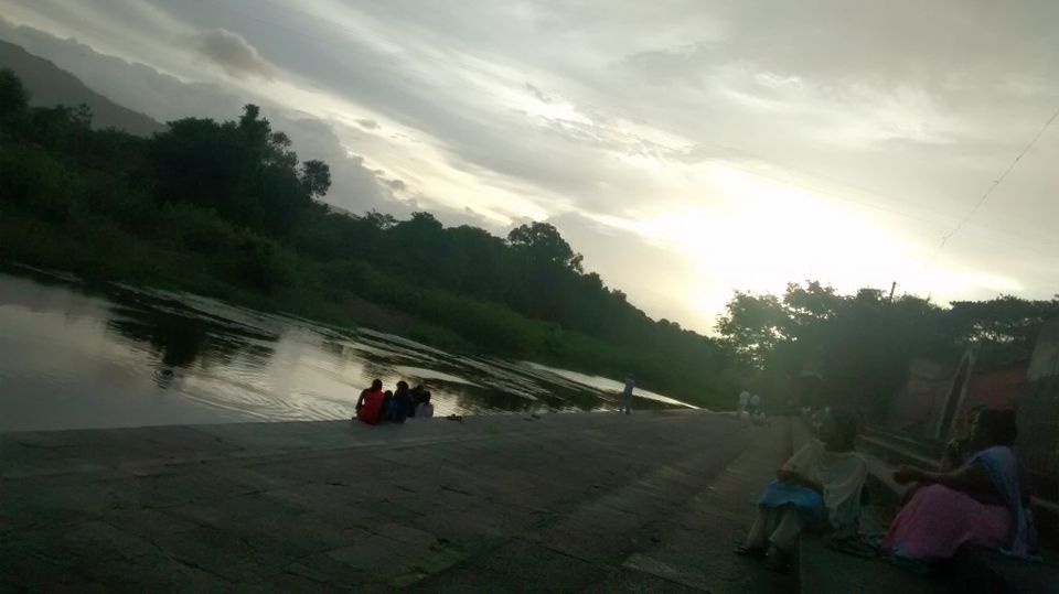 Photo of Wai, Maharashtra, India by Saumitra Shinde