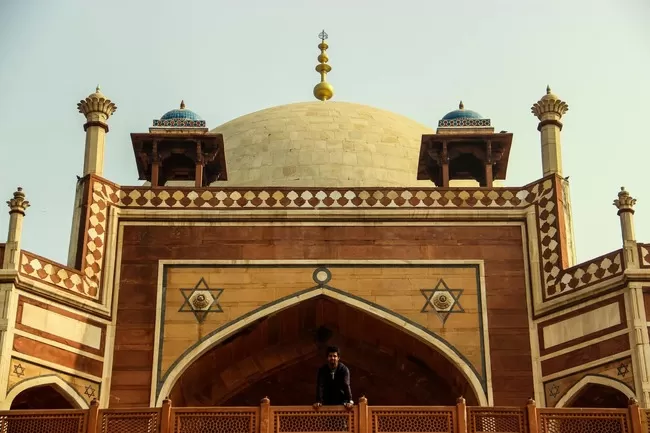Photo of Humayun's Tomb, Nizamuddin, Nizamuddin West, New Delhi, Delhi, India by Sandeep Raturi