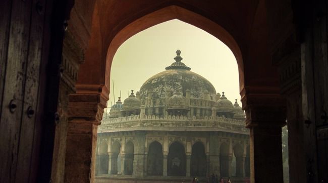 Photo of Humayun's Tomb, Nizamuddin, Nizamuddin West, New Delhi, Delhi, India by Sandeep Raturi