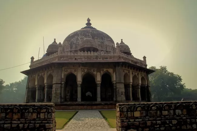 Photo of Humayun's Tomb, Nizamuddin, Nizamuddin West, New Delhi, Delhi, India by Sandeep Raturi