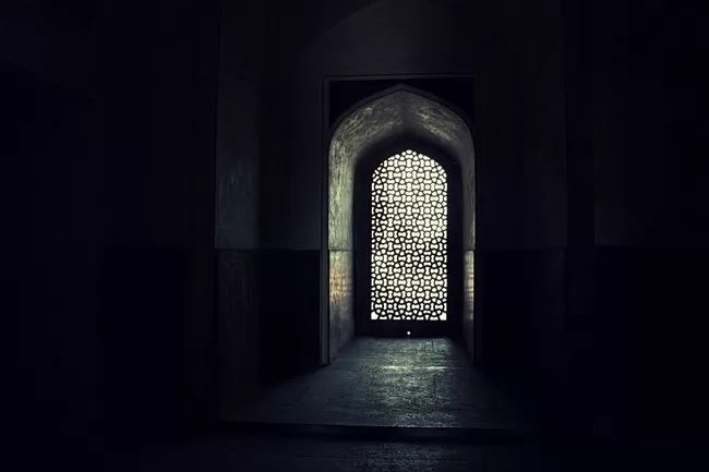 Photo of Humayun's Tomb, Nizamuddin, Nizamuddin West, New Delhi, Delhi, India by Sandeep Raturi