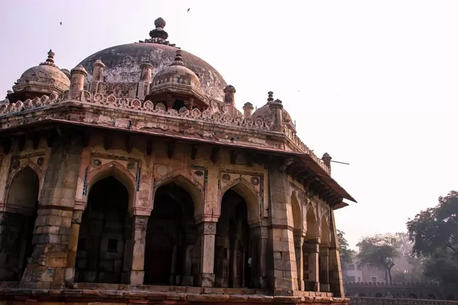 Photo of Humayun's Tomb, Nizamuddin, Nizamuddin West, New Delhi, Delhi, India by Sandeep Raturi