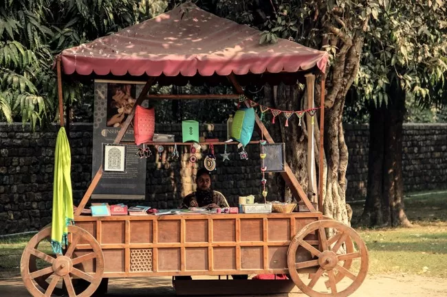 Photo of Humayun's Tomb, Nizamuddin, Nizamuddin West, New Delhi, Delhi, India by Sandeep Raturi