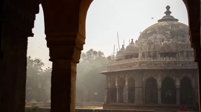 Photo of Humayun's Tomb, Nizamuddin, Nizamuddin West, New Delhi, Delhi, India by Sandeep Raturi