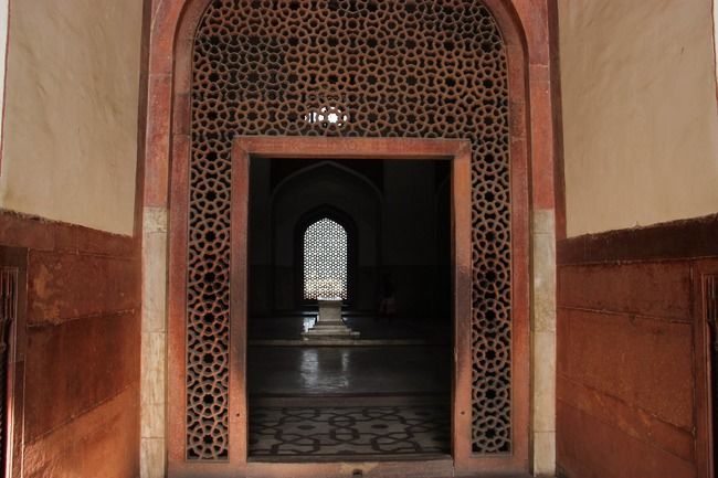 Photo of Humayun's Tomb, Nizamuddin, Nizamuddin West, New Delhi, Delhi, India by Sandeep Raturi