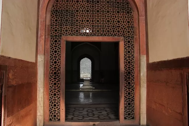 Photo of Humayun's Tomb, Nizamuddin, Nizamuddin West, New Delhi, Delhi, India by Sandeep Raturi