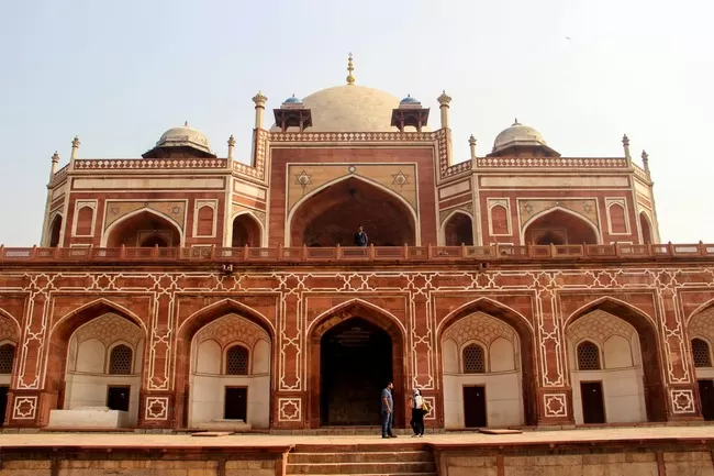 Photo of Humayun's Tomb, Nizamuddin, Nizamuddin West, New Delhi, Delhi, India by Sandeep Raturi