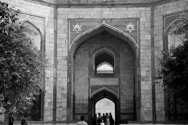 Photo of Humayun's Tomb, Nizamuddin, Nizamuddin West, New Delhi, Delhi, India by Sandeep Raturi
