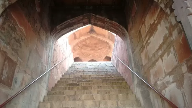 Photo of Humayun's Tomb, Nizamuddin, Nizamuddin West, New Delhi, Delhi, India by Abhigya S