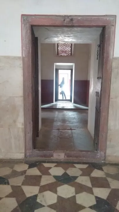 Photo of Humayun's Tomb, Nizamuddin, Nizamuddin West, New Delhi, Delhi, India by Abhigya S