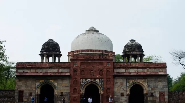 Photo of Humayun's Tomb, Nizamuddin, Nizamuddin West, New Delhi, Delhi, India by Sheetal Goel