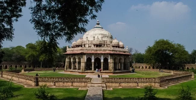 Photo of Humayun's Tomb, Nizamuddin, Nizamuddin West, New Delhi, Delhi, India by Sheetal Goel