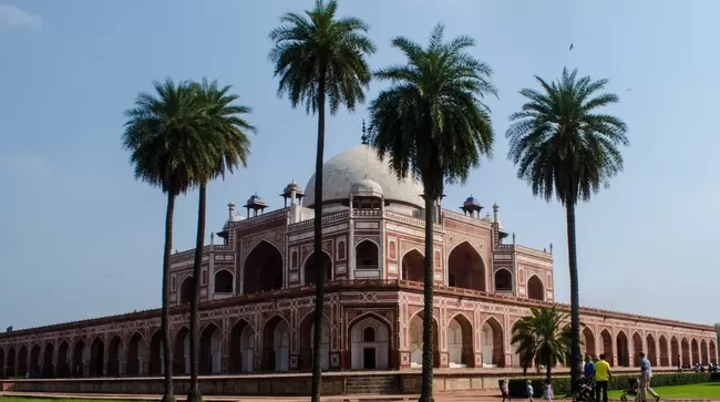 Photo of Humayun's Tomb, Nizamuddin, Nizamuddin West, New Delhi, Delhi, India by Sheetal Goel
