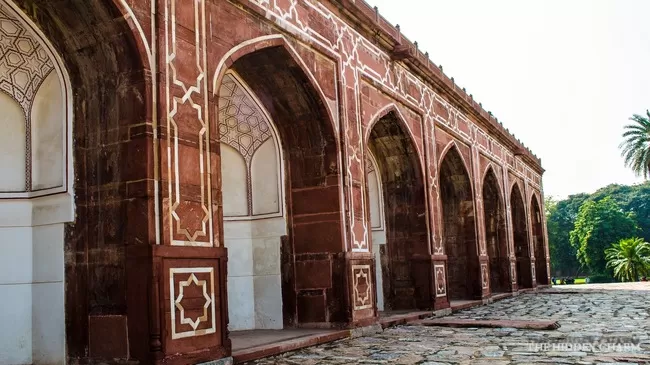 Photo of Humayun's Tomb, Nizamuddin, Nizamuddin West, New Delhi, Delhi, India by Sheetal Goel