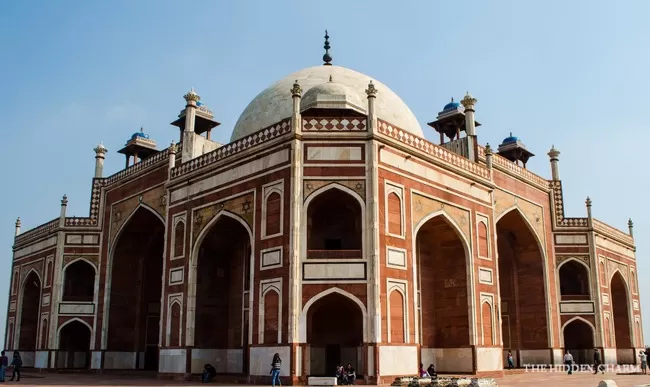 Photo of Humayun's Tomb, Nizamuddin, Nizamuddin West, New Delhi, Delhi, India by Sheetal Goel