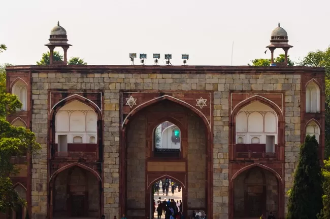 Photo of Humayun's Tomb, Nizamuddin, Nizamuddin West, New Delhi, Delhi, India by Sheetal Goel