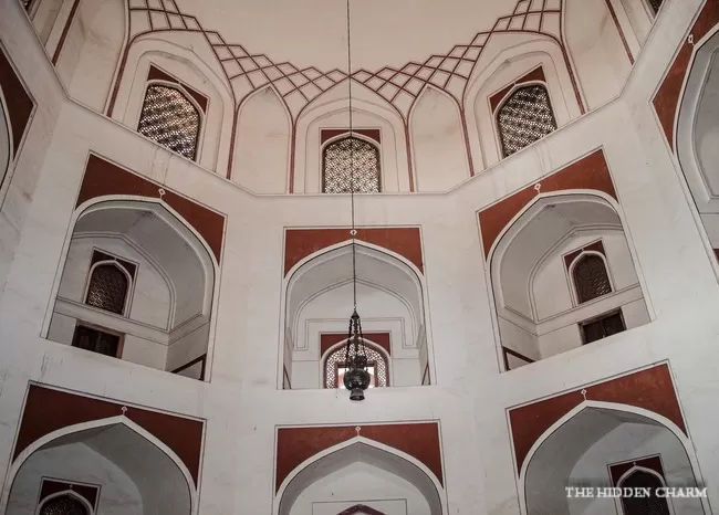 Photo of Humayun's Tomb, Nizamuddin, Nizamuddin West, New Delhi, Delhi, India by Sheetal Goel