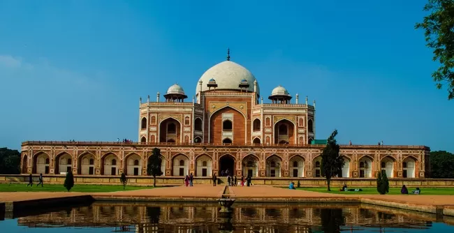 Photo of Humayun's Tomb, Nizamuddin, Nizamuddin West, New Delhi, Delhi, India by Sheetal Goel