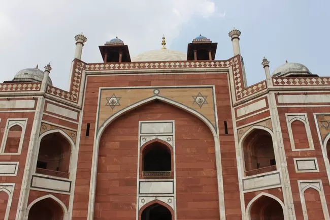 Photo of Humayun's Tomb, Nizamuddin, Nizamuddin West, New Delhi, Delhi, India by Suresh Shastri
