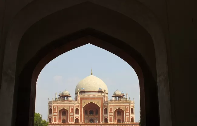 Photo of Humayun's Tomb, Nizamuddin, Nizamuddin West, New Delhi, Delhi, India by Suresh Shastri