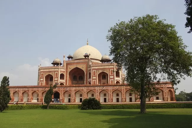 Photo of Humayun's Tomb, Nizamuddin, Nizamuddin West, New Delhi, Delhi, India by Suresh Shastri
