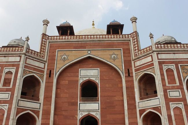 Photo of Humayun's Tomb, Nizamuddin, Nizamuddin West, New Delhi, Delhi, India by Suresh Shastri