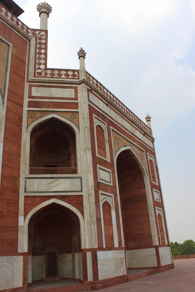 Photo of Humayun's Tomb, Nizamuddin, Nizamuddin West, New Delhi, Delhi, India by Suresh Shastri