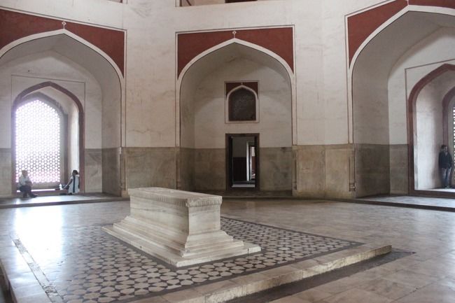 Photo of Humayun's Tomb, Nizamuddin, Nizamuddin West, New Delhi, Delhi, India by Suresh Shastri