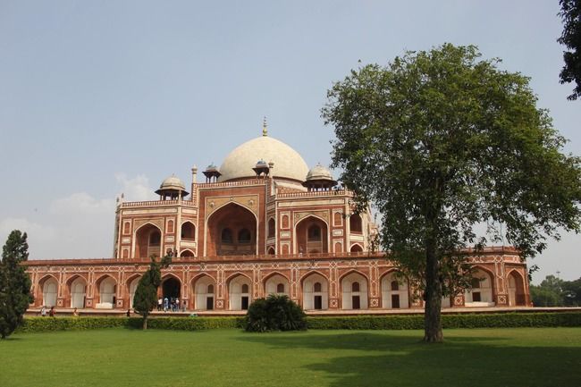 Photo of Humayun's Tomb, Nizamuddin, Nizamuddin West, New Delhi, Delhi, India by Suresh Shastri