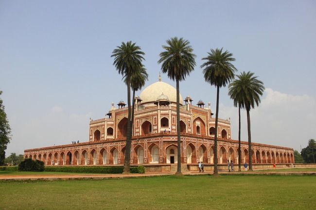 Photo of Humayun's Tomb, Nizamuddin, Nizamuddin West, New Delhi, Delhi, India by Suresh Shastri