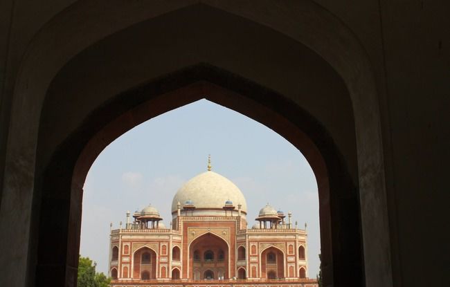 Photo of Humayun's Tomb, Nizamuddin, Nizamuddin West, New Delhi, Delhi, India by Suresh Shastri