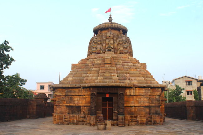 Photo of Bhaskaresvara Mandir, Bhubaneswar, Odisha, India by Pranabandhu Nayak