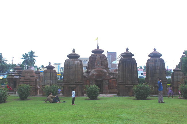 Photo of Bhaskaresvara Mandir, Bhubaneswar, Odisha, India by Pranabandhu Nayak