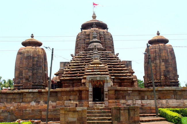 Photo of Brahmeswar Siva Temple, Bhubaneswar, Odisha, India by Pranabandhu Nayak