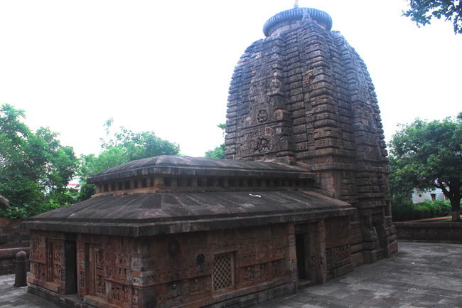 Photo of Parasuramesvara Temple, Bhubaneswar, Odisha, India by Pranabandhu Nayak