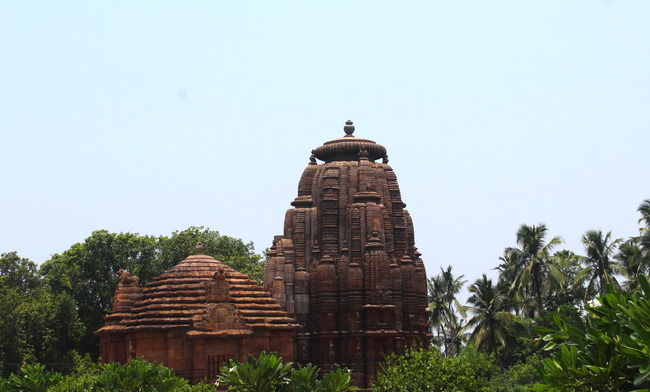 Photo of Rajarani Temple, Bhubaneswar, Odisha, India by Pranabandhu Nayak