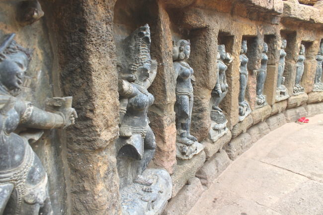 Photo of Chausathi Yogini Temple, Hirapur, Odisha, India by Pranabandhu Nayak