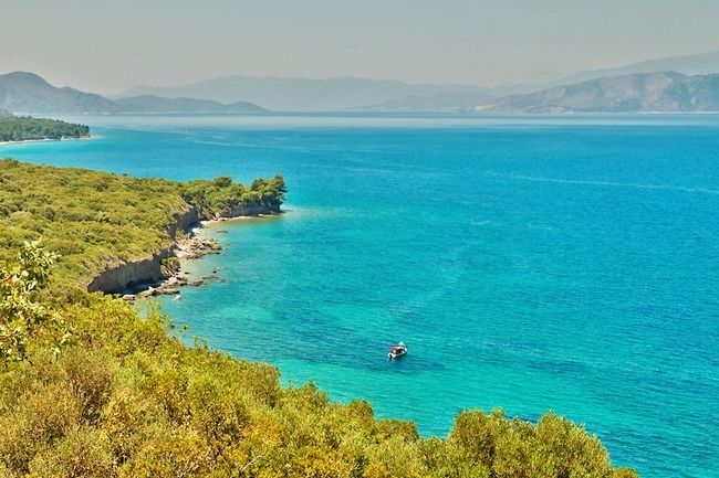 Photo of Güzelçamlı/Kuşadası/Aydın Province, Turkey by Trisha Singh
